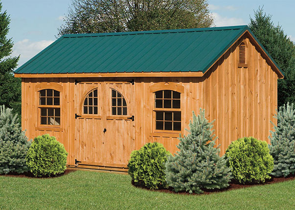 A-Frame Backyard Shed | Berlin NJ