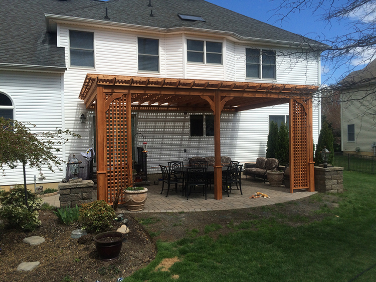 Pergolas for Sale NJ