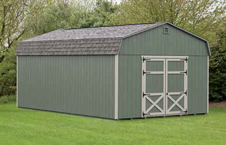 Eagle Collection offers custom sheds in lancaster pa.