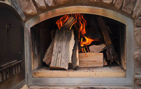custom built outdoor fireplaces for sale in woodstown nj