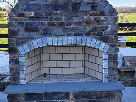 outdoor fireplaces for sale in pedricktown nj