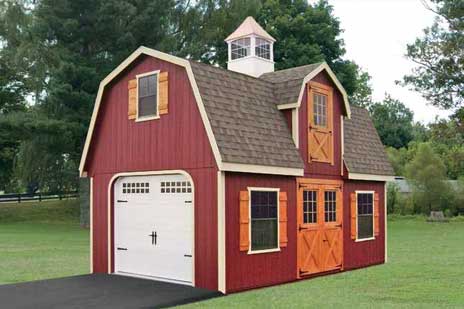 A-Frame Shed for Yard camden county nj