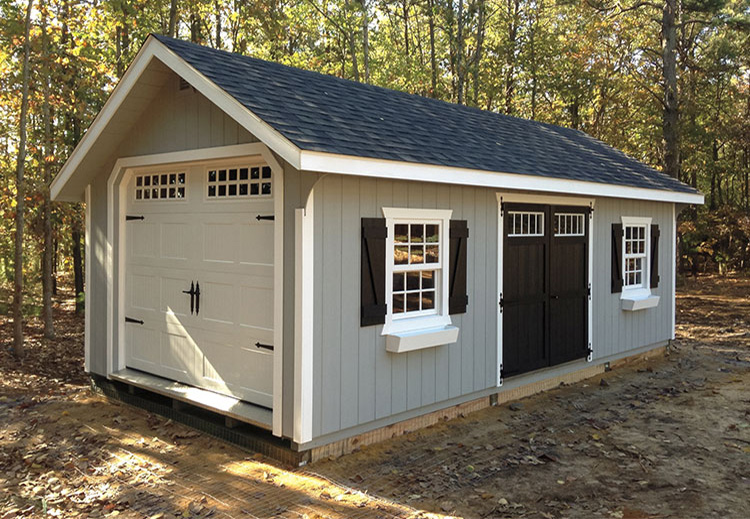 Custom Garages berlin nj