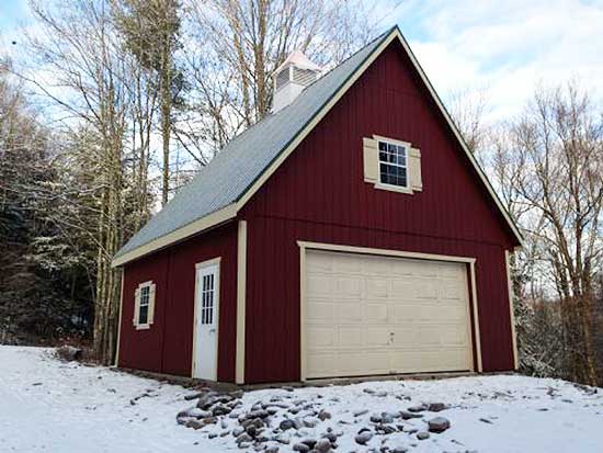 garages burlington county nj