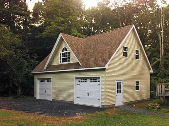 garages camden county nj