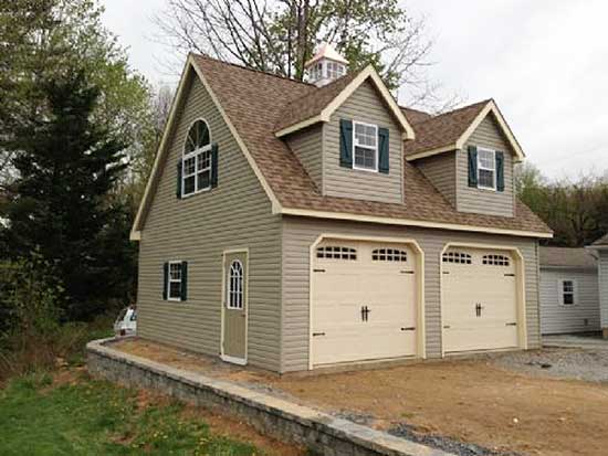 garages camden county nj