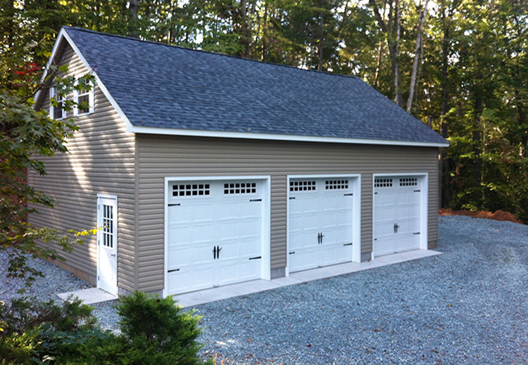 Two Story Garages berlin nj